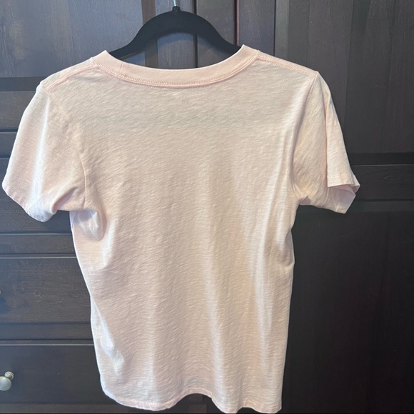 J CREW old fashioned t shirt - Picture 3 of 4